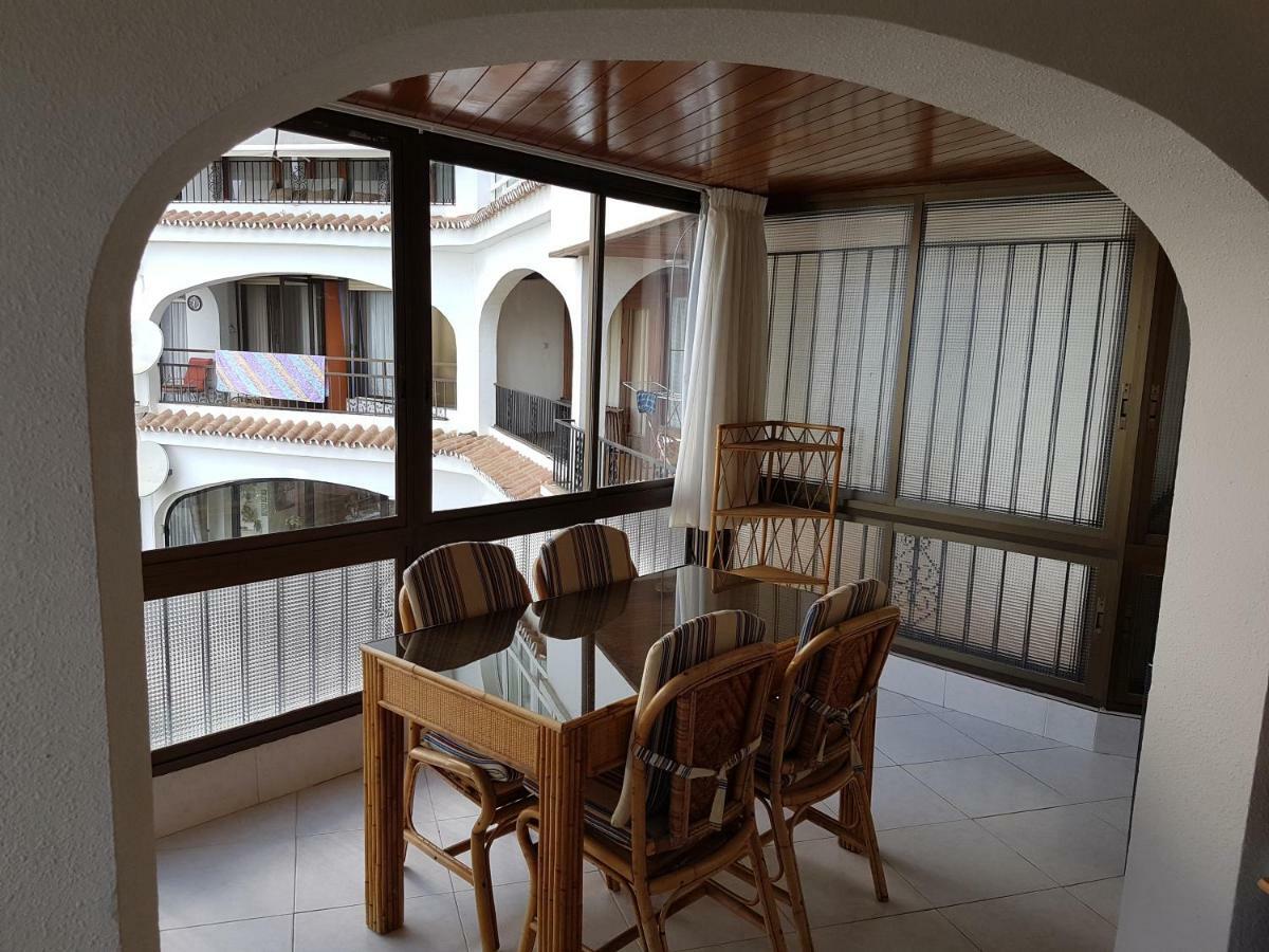 El Penoncillo Apartment Torrox Exterior photo