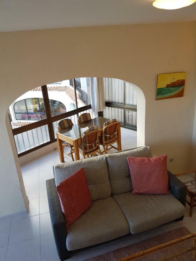 El Penoncillo Apartment Torrox Exterior photo